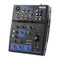 Gemini GEM-05USB Consola de Audio Análogo