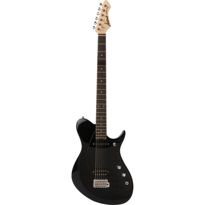 ARIA PRO II GUITARRA BARÍTONO ELÉCTRICA BARÍTONO NEGRA JET BTONE A-JBTONE-BK