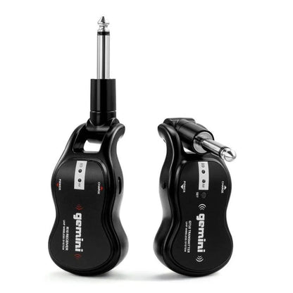 GEMINI GMU-G100 SISTEMA INALÁMBRICO PARA INSTRUMENTO GUITARRA Y BAJO