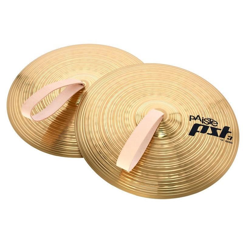 PLATILLO BANDA 14" PAISTE PST3 BC-14P