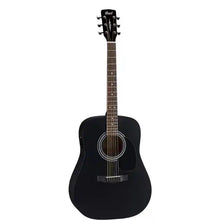 Guitarra Electroacústica CORT AD810E-BKS
