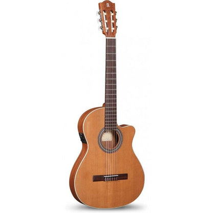 GUITARRA ALHAMBRA E/A Z-NATURE-CT MODELO DELGADO