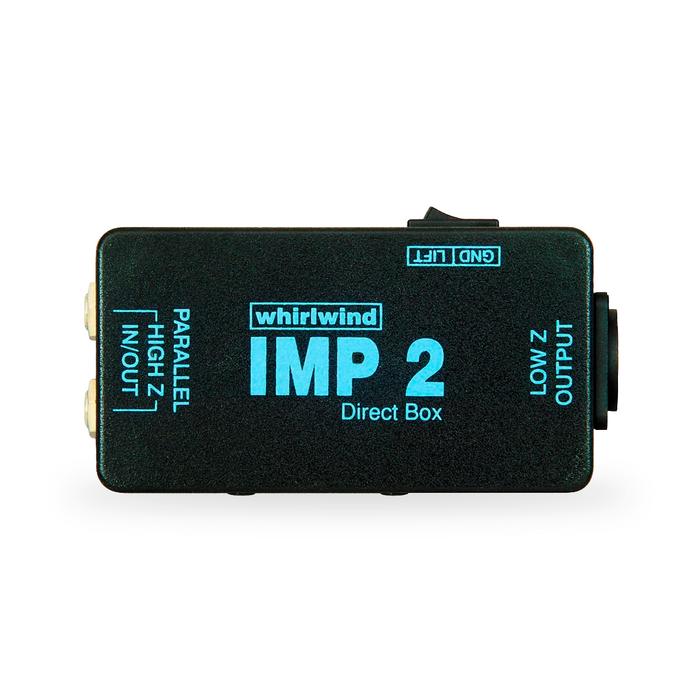 CAJA DIRECTA PASIVA WHIRLWIND IMP2