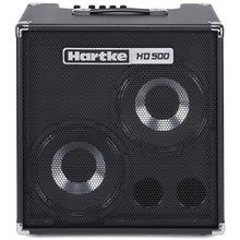 Hartke HD500 Amp Combo Bajo 2x10" - 500W