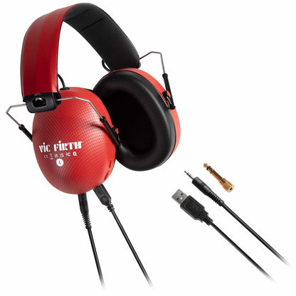 AUDIFONOS VIC FIRTH VXHP0012