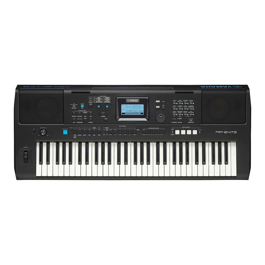 Teclado PSR-E473  YAMAHA