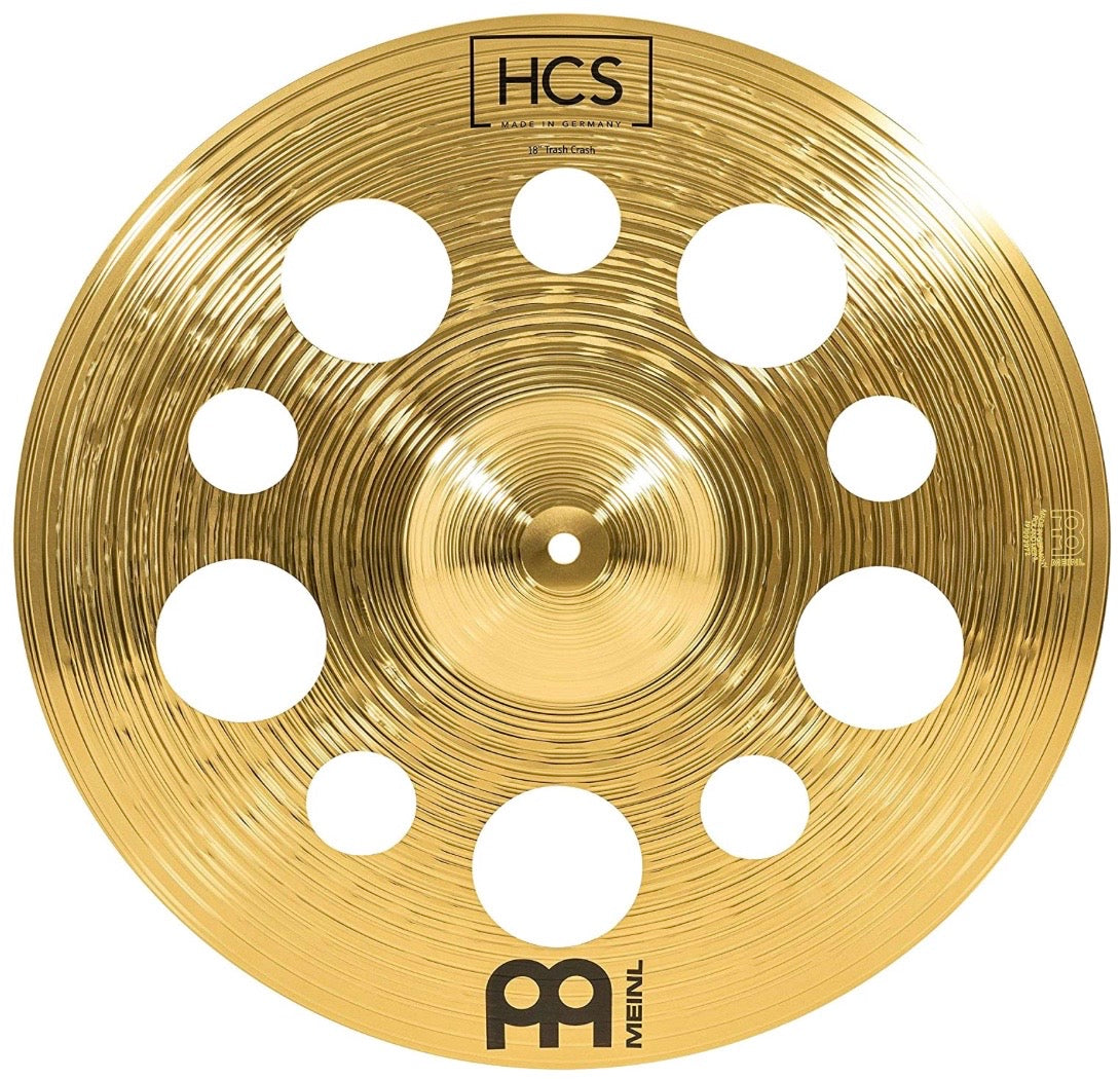 Meinl HCS 18TR Trash Crash
