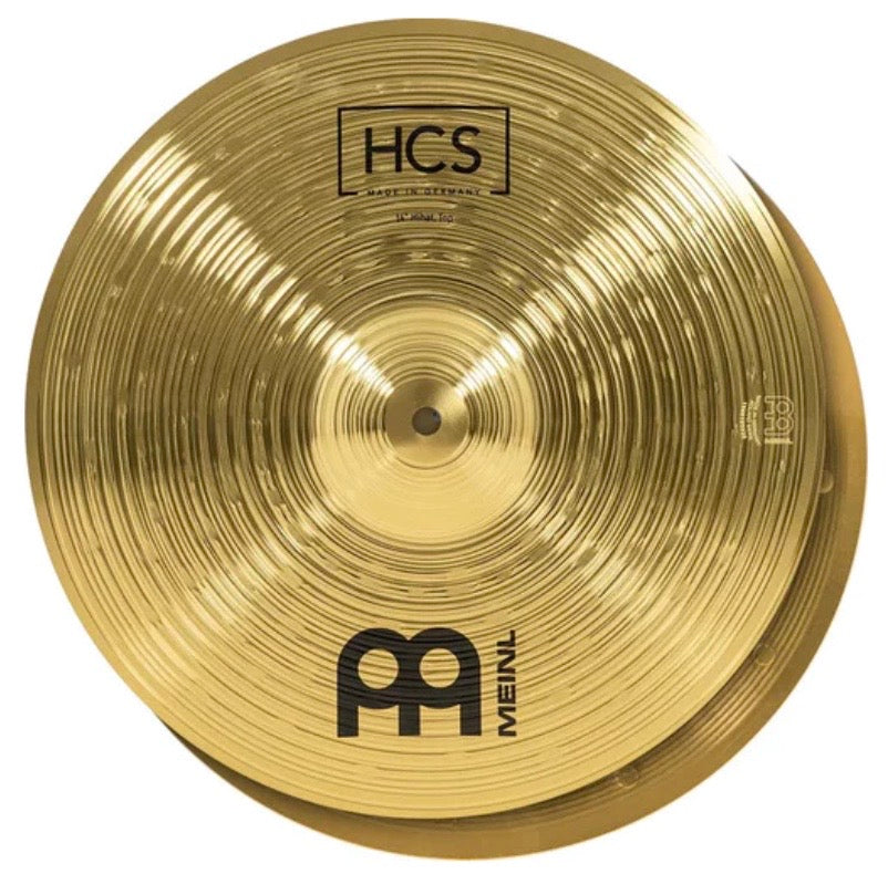 Meinl HCS 13HP Hi-Hat 13"