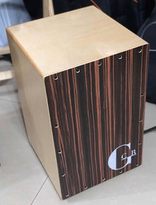 Cajon Peruano GCR