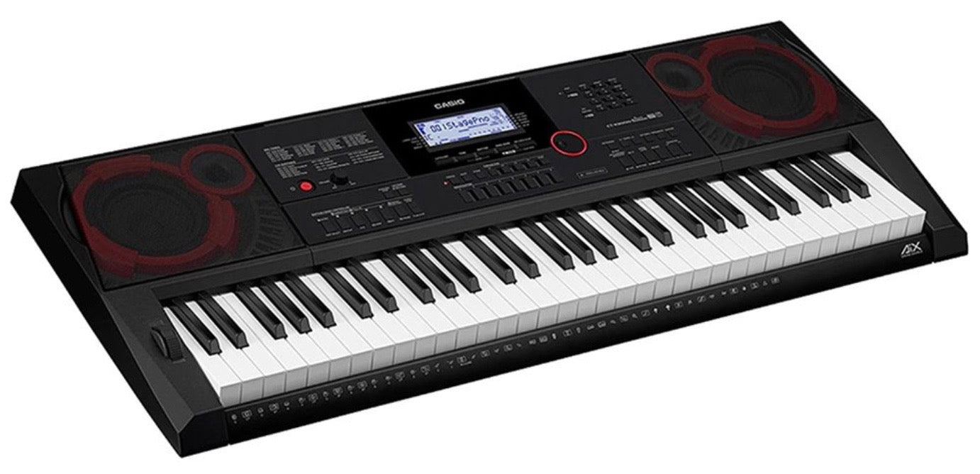 Casio CT-X3000 61 Notas