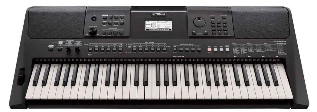 Teclado PSR-E463 61 Notas YAMAHA