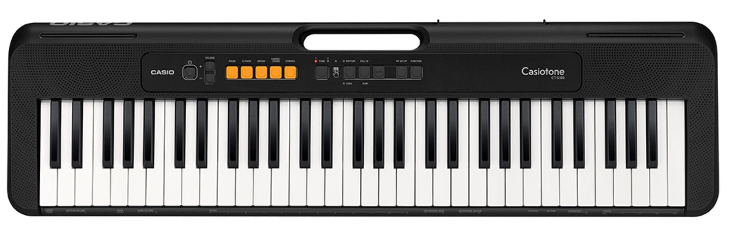 Casio Casiotone CT-S100 61 Notas