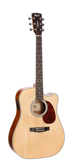 Guitarra Electroacústica Folk Cort MR500E