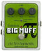 Pedalera Bass Big Muff PI electro-harmonix