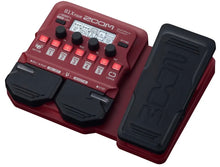 Pedalera Multiefecto Bajo B1-X Four 200M