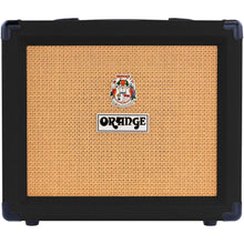 AMPLIFICADOR GUITARRA ORANGE CRUSH 35RT 35W    NEGRO