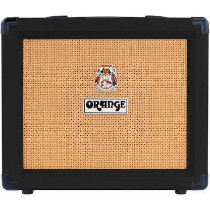 AMPLIFICADOR GUITARRA ORANGE CRUSH 35RT 35W    NEGRO