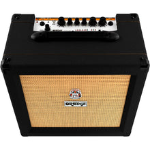 AMPLIFICADOR GUITARRA ORANGE CRUSH 35RT 35W    NEGRO