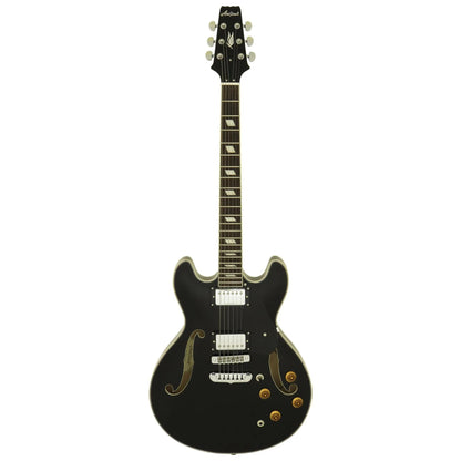 ARIA PRO II GUITARRA ELECTRICA SEMHOLLOW TA CLASSIC BLACK A-TA-CLASS-BK
