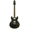 ARIA PRO II GUITARRA ELECTRICA SEMHOLLOW TA CLASSIC BLACK A-TA-CLASS-BK