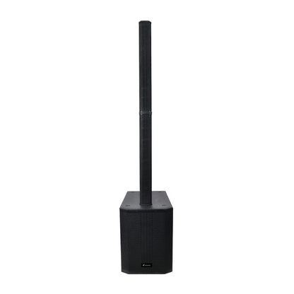 Sistema de Columna K-Acoustic K-S3500 con Subwoofer de 15”