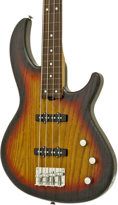ARIA PRO II BAJO ELECTRICO FRETLESS 313 JP OPEN PORE SB A-313-JP-OPSB