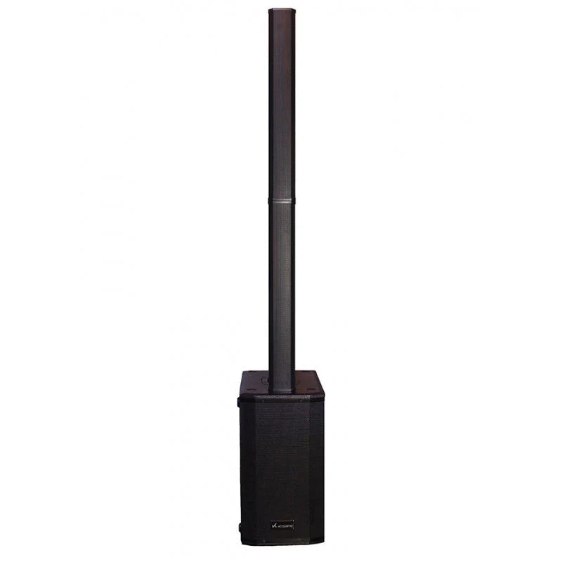 K-Acoustic KS-2000, Sistema De Audio Portable Activo