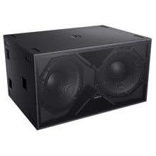 K-LA218DSP SUB ACTIVO 2 X 18" 2800W RMS CON DSP AUDIO CENTER