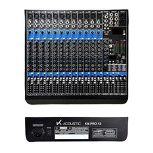 KN PRO 12 MIXER  K ACOUSTIC