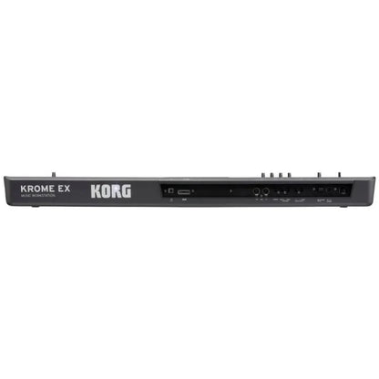 Korg KromeEX88 Sintetizador Workstation 88 Teclas