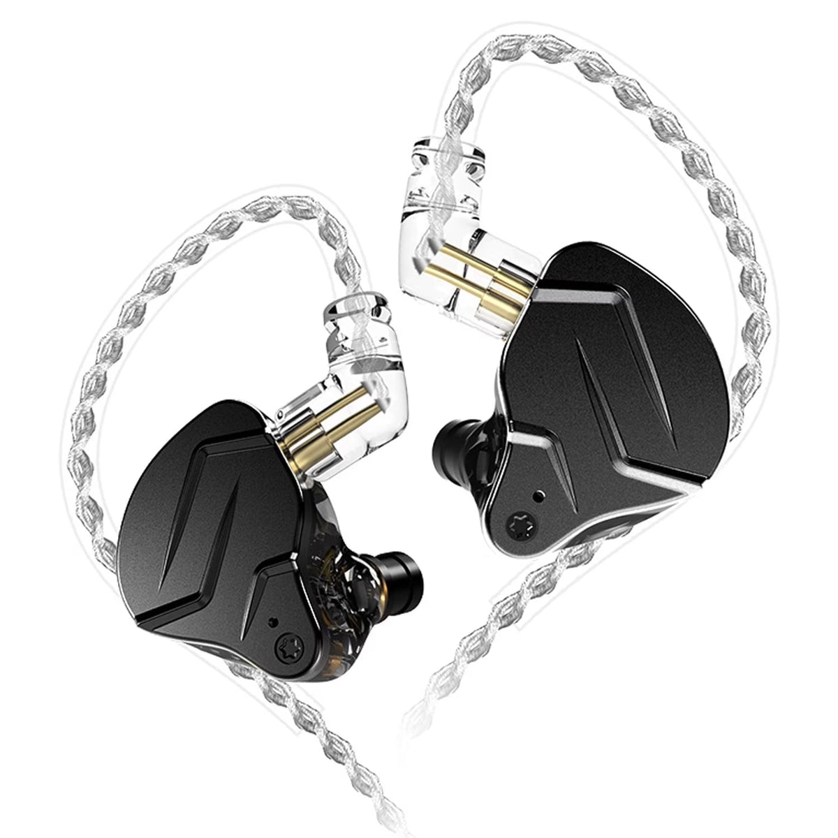 KZ AUDIFONO NEGRO ZSN PRO X