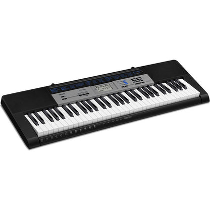 Teclado Casio CTK-1550K2 de 61 Teclas con Transformador