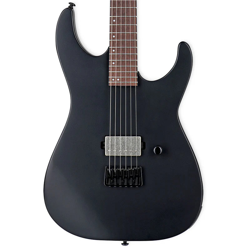 LTD M-201HT Black Satin Guitarra Eléctrica