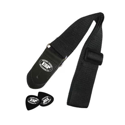 PACK BAJO LTD 4 CUERDAS LBPACKBLKS