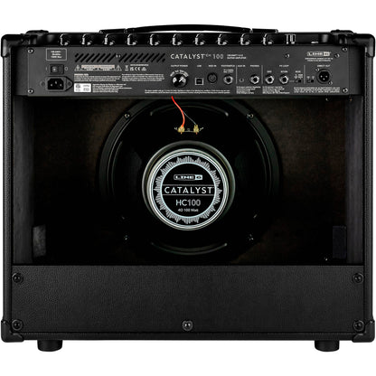 Amplificador Line 6 Catalyst CX100 100W 1x12
