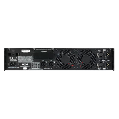 Amplificador de potencia HH M-1500D