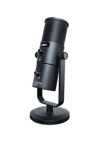 M-Audio Uber Mic USB Mult patrón para Podcast y Streaming