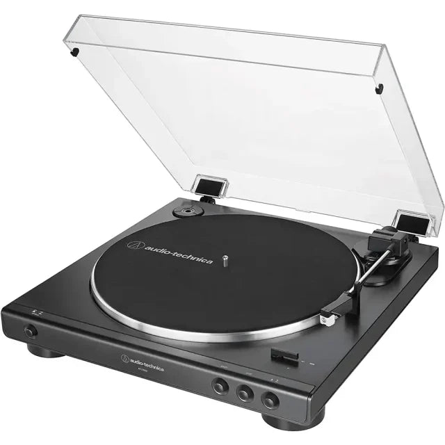 Tornamesa Audio-technica AT-LP60X