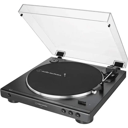 Tornamesa Audio-technica AT-LP60X