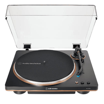 Audio Technica AT LP70XBT Bronze - Tornamesa
