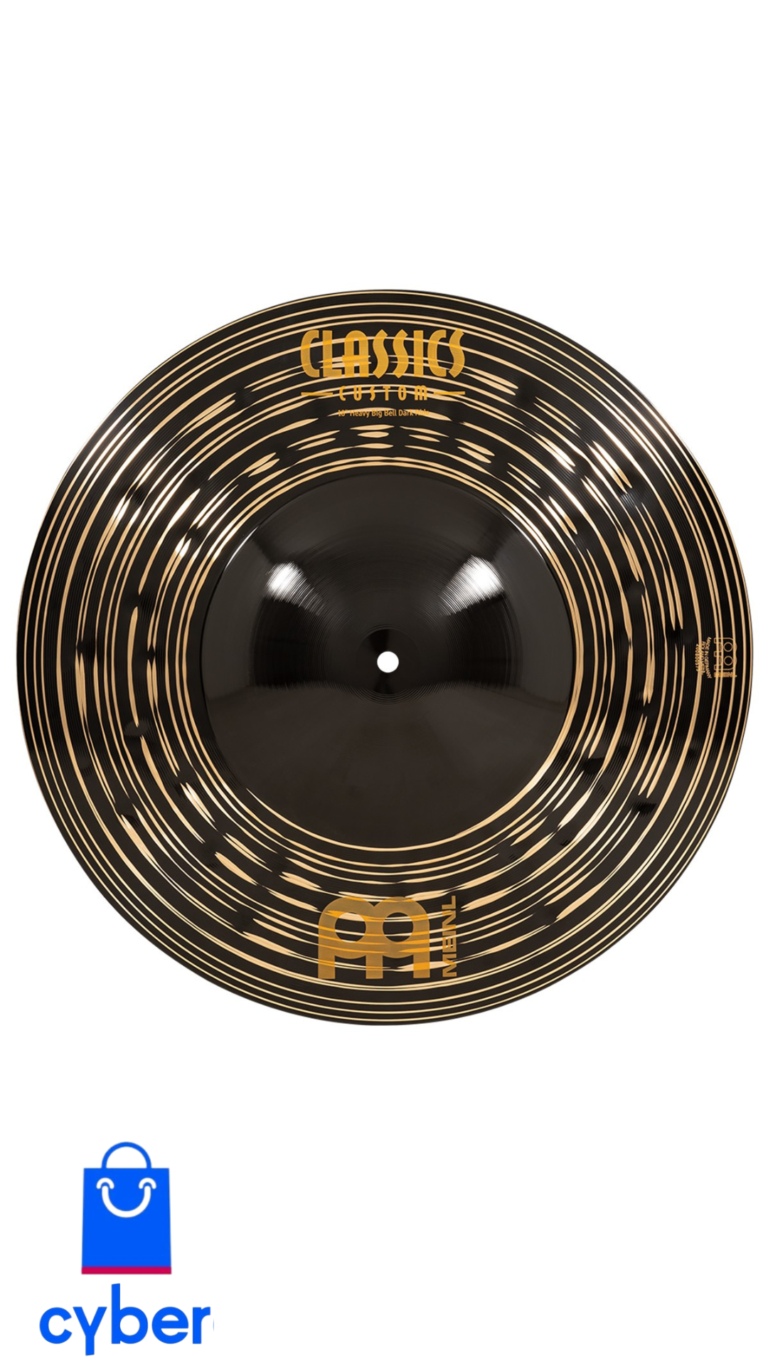 PLATILLO DARK CLASSIC CC16HDAC | MEINL