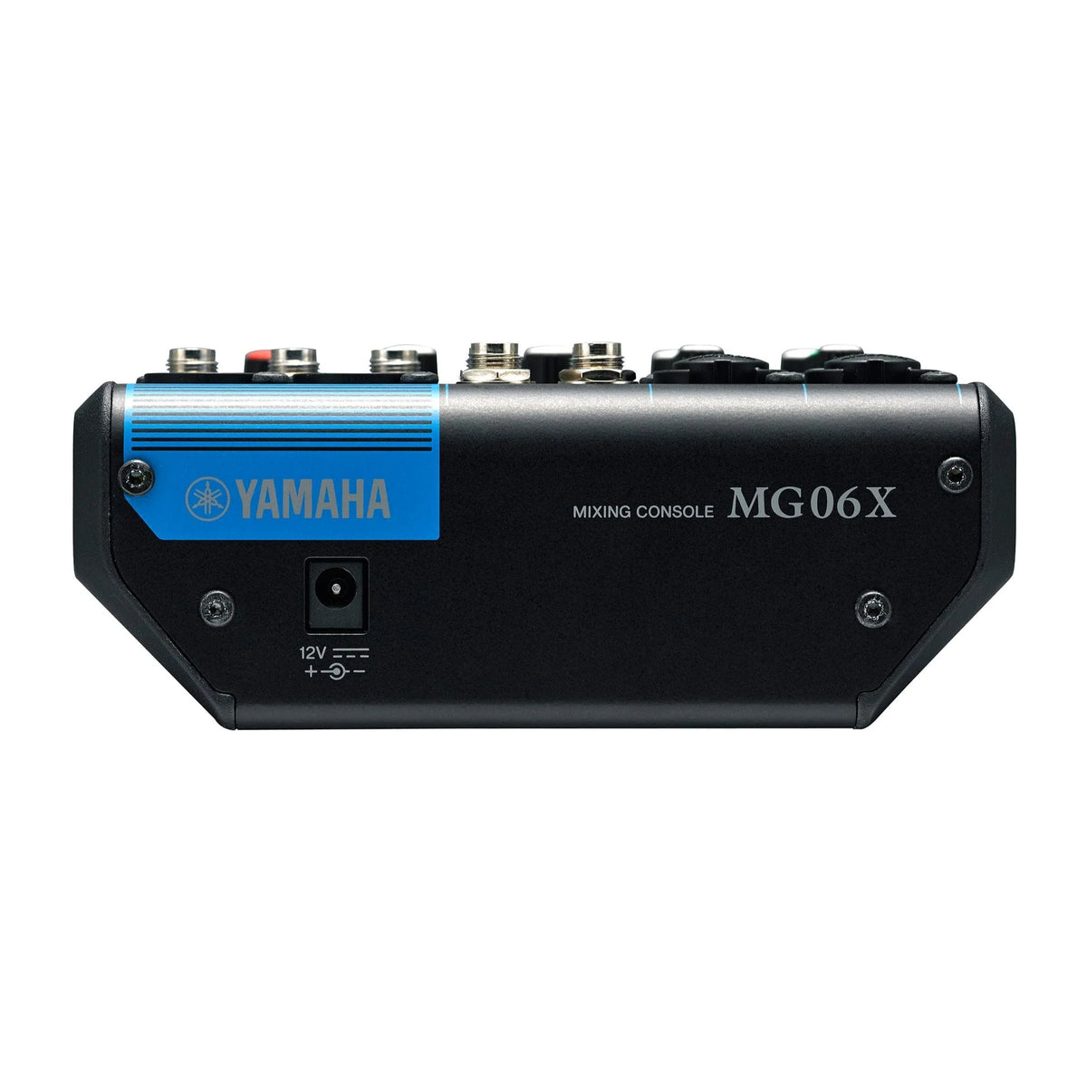 Yamaha MG06X Mixer de 6 Canales con Efectos SPX