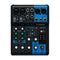 Yamaha MG06X Mixer de 6 Canales con Efectos SPX