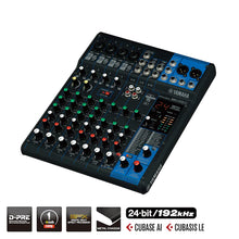 Mezclador digital  MG10X, 10 Canales | YAMAHA