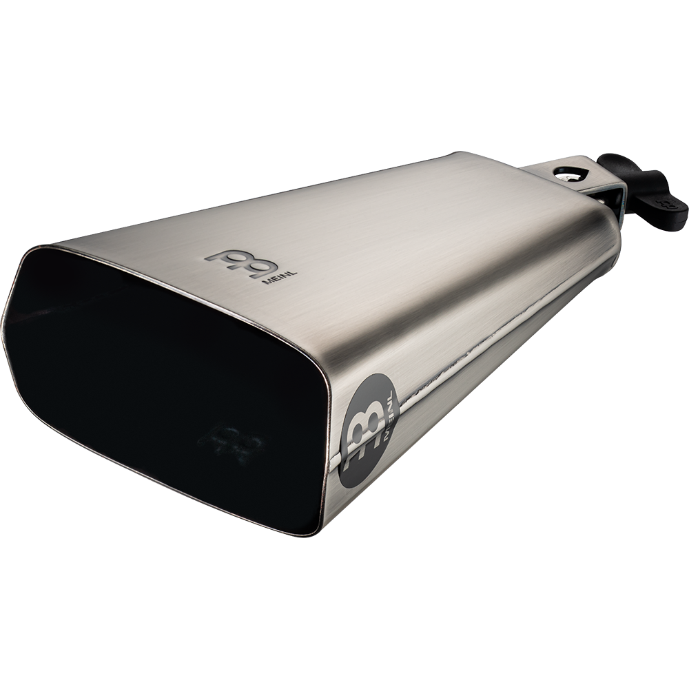 Cencerro Meinl STB80B Big Mouth 8” Acero