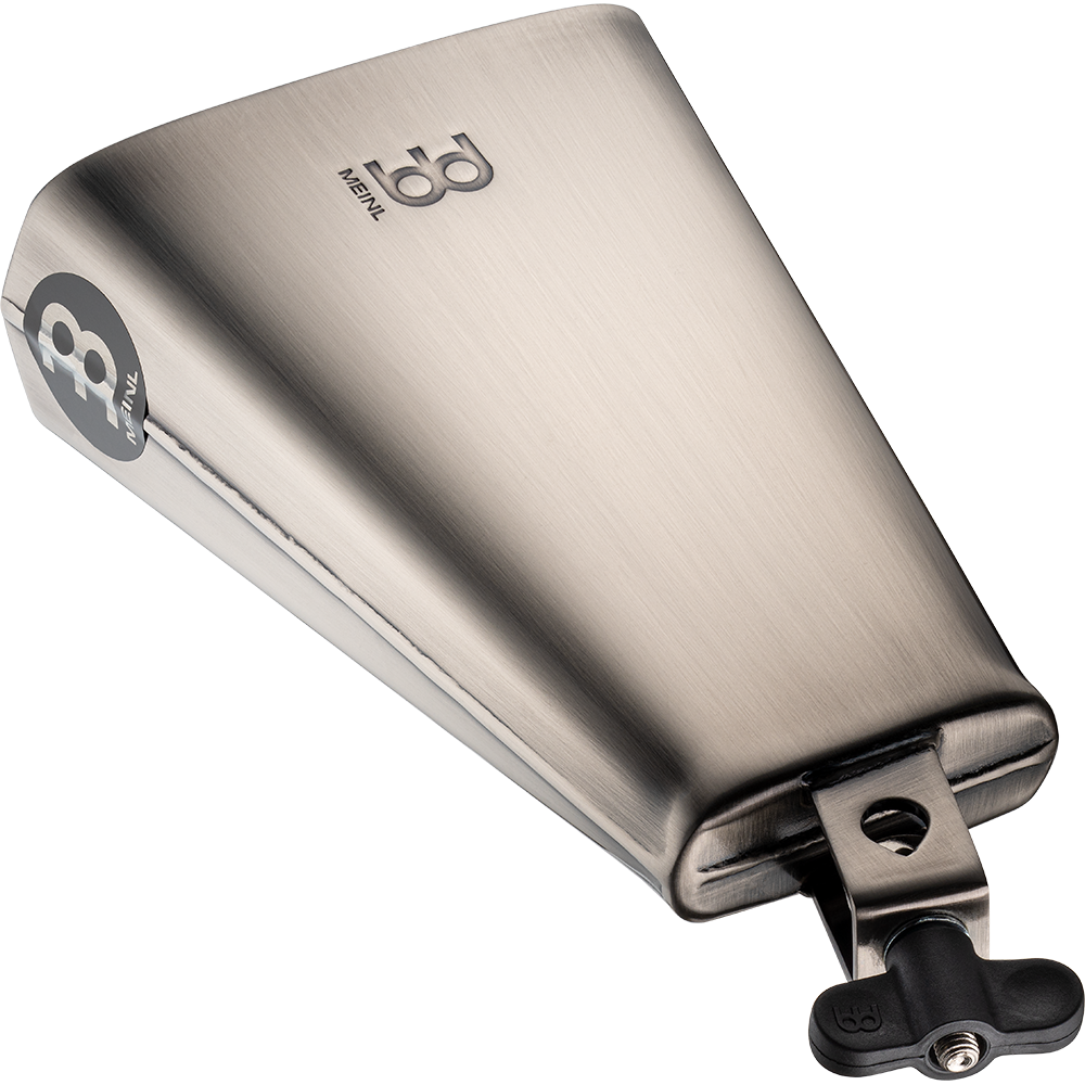 Cencerro Meinl STB80B Big Mouth 8” Acero