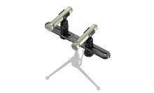 RELACART MILIVE2 PAR DE MICRÓFONOS DE CONDENSADOR