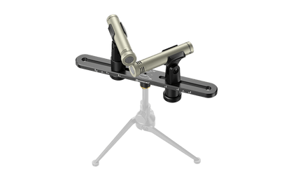 RELACART MILIVE2 PAR DE MICRÓFONOS DE CONDENSADOR