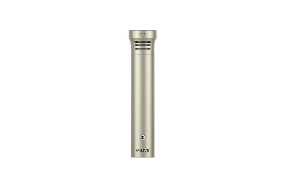 MICROFONO CONDENSADOR RELACART MILIVE