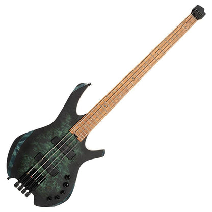 Bajo Eléctrico Headless Cort Space 4 SDG Star Dust Green